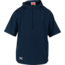 Rawlings ColorSync Short Sleeve Hooded Cage Jacket -  CSSHJ
