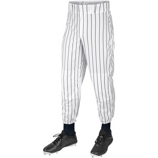 Champro Sports Champro Youth Triple Crown Pinstripe Elastic Bottom Pant - BPPIN