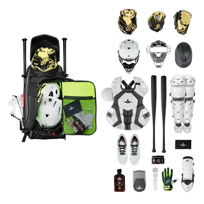 All Star MVP-PRO™ Series Catchers Batpack - BBCBP