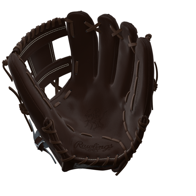 Rawlings Bagger Exclusive Heart of the Hide 11.5" Infield Baseball Glove - PRO205-2