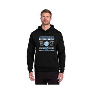 Nike Saugus Softball B2B Champions Nike Club Fleece Hoodie
