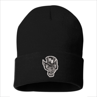 Van Nuys Football Foldover Beanie