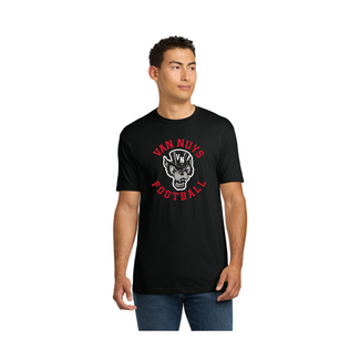 Van Nuys Football Cotton Tee