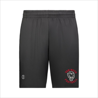 Holloway Van Nuys Football Performance Short - Black