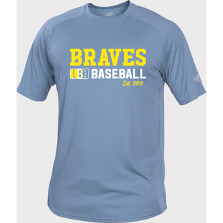 Rawlings Braves Baseball Rawlings City Connect Jersey