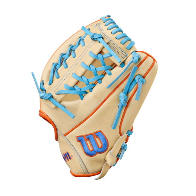 Wilson A2000 Summer Series PF89 11.5" Infield Baseball Glove - WBW104602115