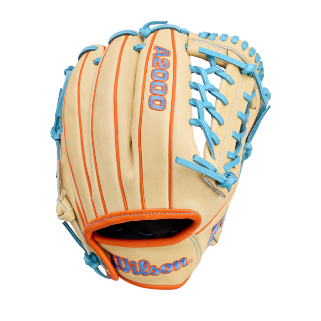 Wilson A2000 Summer Series PF89 11.5" Infield Baseball Glove - WBW104602115