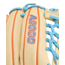 Wilson A2000 Summer Series PF89 11.5" Infield Baseball Glove - WBW104602115