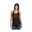 Aces Baseball New Era Ladies Heritage Blend Racerback Tank