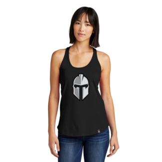 New Era Toluca Titans 8U Baseball New Era Ladies Heritage Blend Racerback Tank
