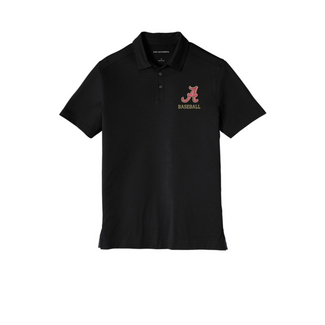 Aces Baseball City Stretch Polo