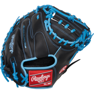 Rawlings Rawlings R9 Series 32.5" Baseball Catcher's Mitt - R9CM325BCB