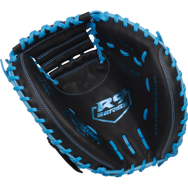 Rawlings R9 Series 32.5" Baseball Catcher's Mitt - R9CM325BCB