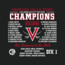 Verdugo Baseball LA City Champions Nike Fleece Crew