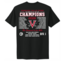Verdugo Baseball LA City Champions 2026 Crew Tee