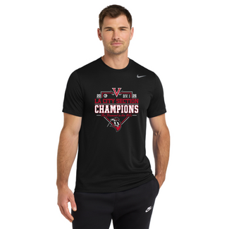 Nike Verdugo Baseball LA City Champions Nike Tee