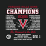 Verdugo Baseball LA City Champions Nike Tee