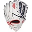 Rawlings Liberty Advanced 12.5" Fastpitch Finger Shift Outfield Glove- RLA125FS-15WNS