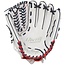 Rawlings Liberty Advanced 12.5" Fastpitch Finger Shift Outfield Glove- RLA125FS-15WNS