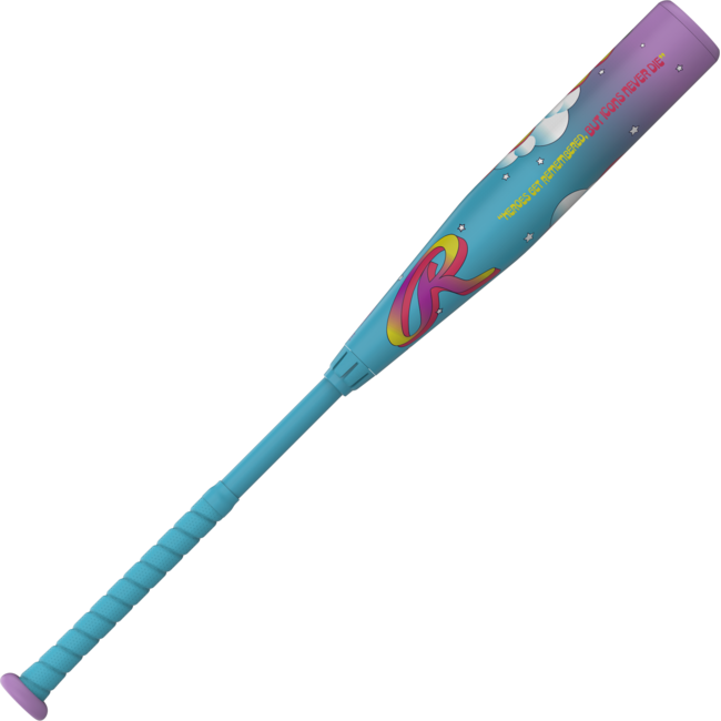2027 Rawlings Icon Fest (-5) USSSA Baseball Bat