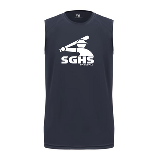 Badger St Gen's Baseball Summer Sleeveless Jersey