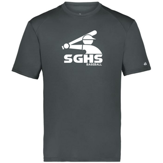 Badger St Gen's Baseball Summer Performance Jersey