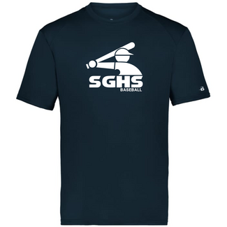 Badger St Gen's Baseball Summer Performance Jersey