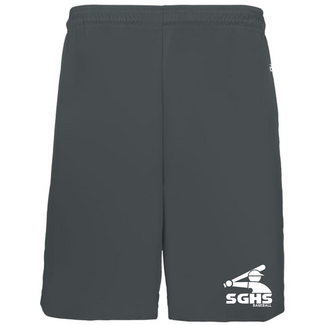 Badger St Gen's Baseball B-Core Pocketed Shorts - 4119 Adult