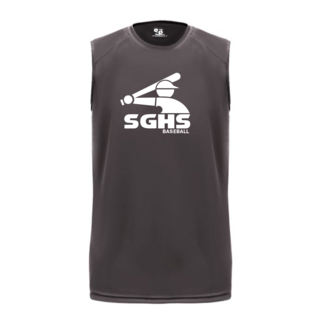 Badger St Gen's Baseball Summer Sleeveless Jersey