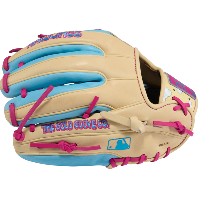 Rawlings Icon Fest Heart of the Hide 11.5" Infield Baseball Glove - PROR934-2CBE