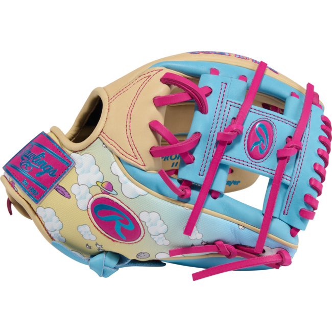 Rawlings Icon Fest Heart of the Hide 11.5" Infield Baseball Glove - PROR934-2CBE