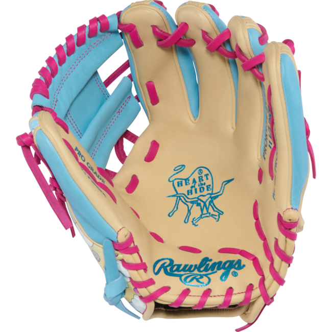 Rawlings Icon Fest Heart of the Hide 11.5" Infield Baseball Glove - PROR934-2CBE