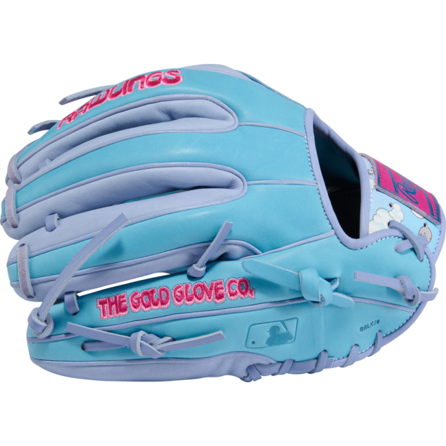 Rawlings Icon Fest Heart of the Hide 11.5" Infield Baseball Glove - PROR934-2CBPE