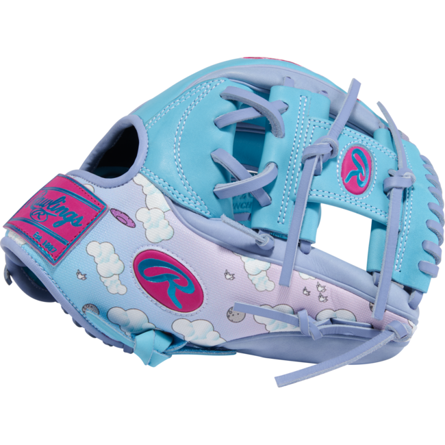 Rawlings Icon Fest Heart of the Hide 11.5" Infield Baseball Glove - PROR934-2CBPE