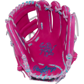 Rawlings Rawlings Icon Fest Heart of the Hide 11.5" Infield Baseball Glove - PROR204-2BE