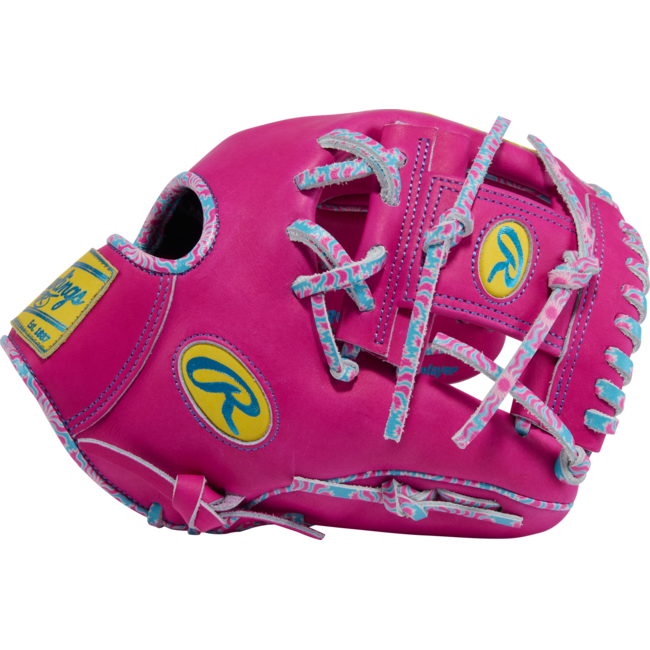 Rawlings Icon Fest Heart of the Hide 11.5" Infield Baseball Glove - PROR204-2BE