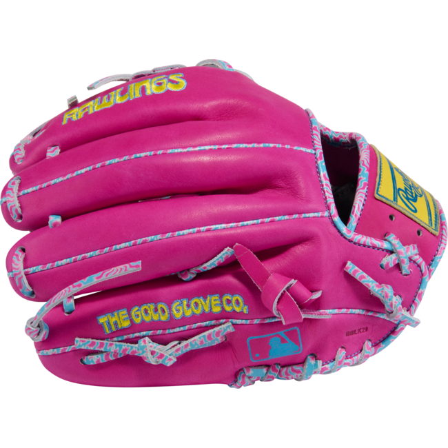 Rawlings Icon Fest Heart of the Hide 11.5" Infield Baseball Glove - PROR204-2BE