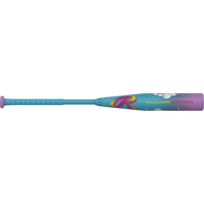 2027 Rawlings Icon Fest (-8) USSSA Baseball Bat - RUT6IFL8