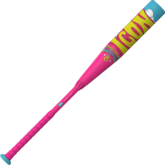 Rawlings 2027 Rawlings Icon Fest Pink (-10) USA Baseball Bat - RUS6IFP10