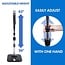 Tanners Tees Pro Batting Tee Adult 26-43"