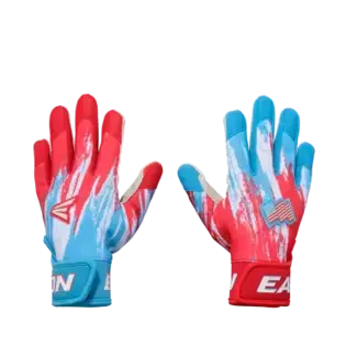 Easton Easton Walk-Off American Classic Tee Ball Batting Gloves - AC26YBG