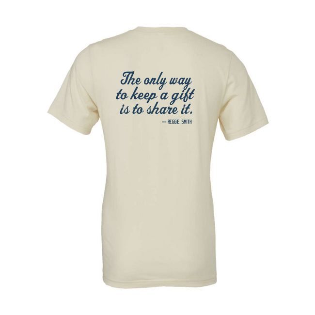 Reggie Legend of Dodger Baseball Unisex Tee