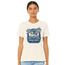 Reggie Legend of Dodger Baseball Ladies Relaxed Crew Tee