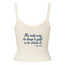 Reggie Legend of Dodger Baseball Strap Tank