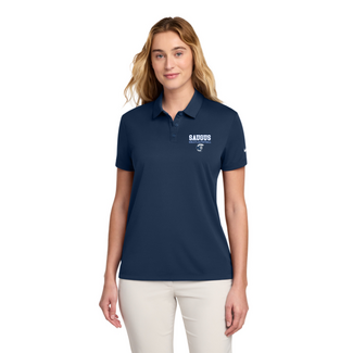 Nike Saugus Girl's Flag Football Nike Women's Polo
