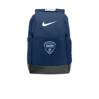 Nike Saugus Girl's Flag Football Nike Medium Backpack