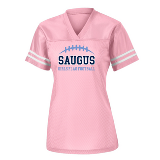 Saugus Girl's Flag Football Women's Replica Jersey