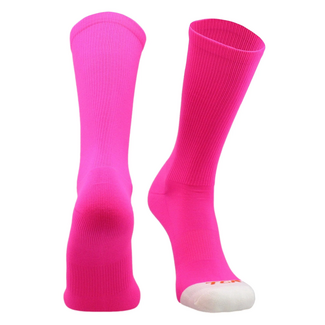 TCK Sports Saugus Girl's Flag  Football Performance Crew Socks