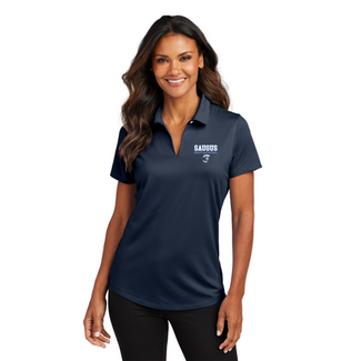 Saugus Girl's  Flag Football Polo