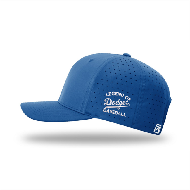 Reggie Legend of Dodger Baseball Snapback